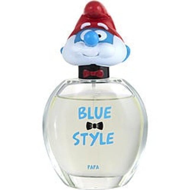 Smurfs By First American Brands Papa Smurf Edt Spray 3.4 Oz (blue Style)