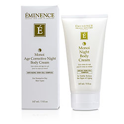 Monoi Age Corrective Night Body Cream - For Normal To Dry Skin  --147ml/5oz Eminence