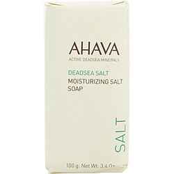 Deadsea Salt Moisturizing Salt Soap  --100g/3.4oz