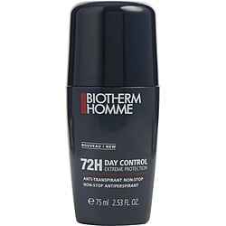 Biotherm Homme Day Control 72 Hours Deodorant Roll-on Anti-transpirant--75ml/2.53oz