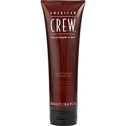 Styling Gel Light Hold 8.4 Oz (tube) American Crew