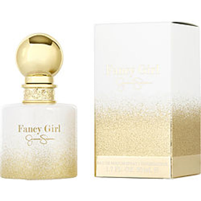 Fancy Girl By Jessica Simpson Eau De Parfum Spray 1.7 Oz