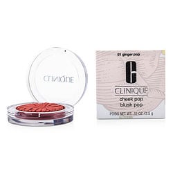 Clinique Cheek Pop - # 01 Ginger Pop  --3.5g/0.12oz By Clinique Clinique