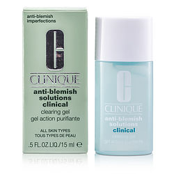 Anti-blemish Solutions Clinical Clearing Gel  --15ml/0.5oz Clinique