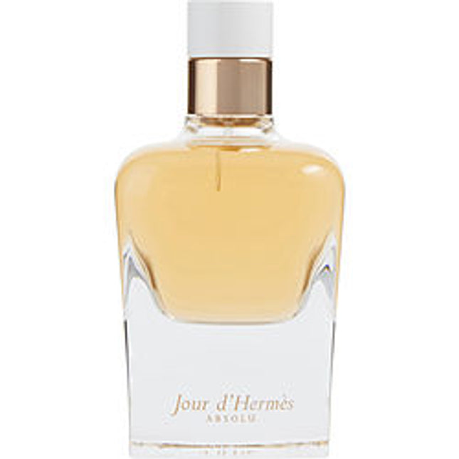 Jour D'hermes Absolu By Hermes Eau De Parfum Spray Refillable 2.8 Oz *tester