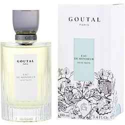 Eau De Monsieur By Annick Goutal Edt Spray 3.4 Oz (new Packaging)