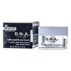 Do Not Age Triple Peptide Eye Cream  --15g/0.5oz
