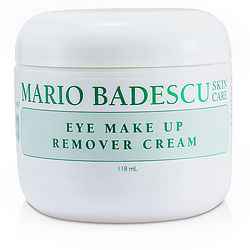Eye Make-up Remover Cream - For All Skin Types  --118ml/4oz