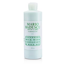 Cleansing Milk With Carnation & Rice Oil - For Dry/ Sensitive Skin Types  --472ml/16oz Mario Badescu