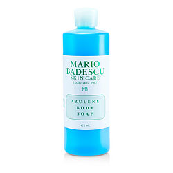 Azulene Body Soap - For All Skin Types  --472ml/16oz Mario Badescu