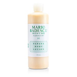 Papaya Body Lotion - For All Skin Types  --472ml/16oz Mario Badescu