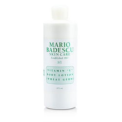Vitamin E Body Lotion (wheat Germ) - For All Skin Types  --472ml/16oz Mario Badescu