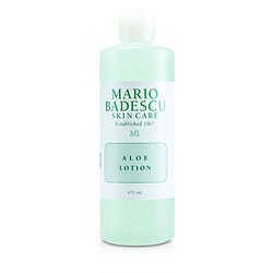 Aloe Lotion - For Combination/ Dry/ Sensitive Skin Types  --472ml/16oz Mario Badescu