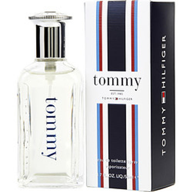Tommy Hilfiger By Tommy Hilfiger Edt Spray 1.7 Oz (new Packaging)
