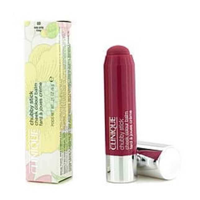 Clinique Chubby Stick Cheeks Colour Balm - # 03 Roly Poly Rosy --6g/0.21oz By Clinique