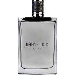 Jimmy Choo By Jimmy Choo Edt Spray 3.3 Oz *tester