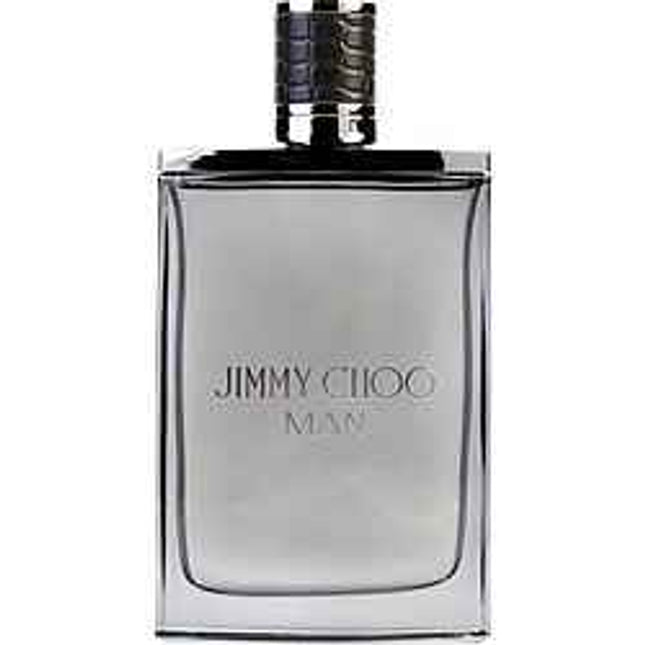 Jimmy Choo By Jimmy Choo Edt Spray 3.3 Oz *tester