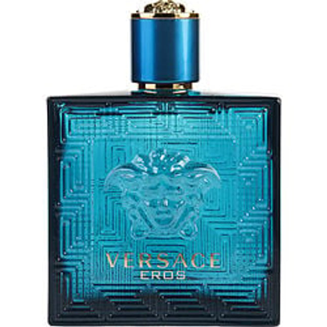 Versace Eros By Gianni Versace Edt Spray 3.4 Oz *tester