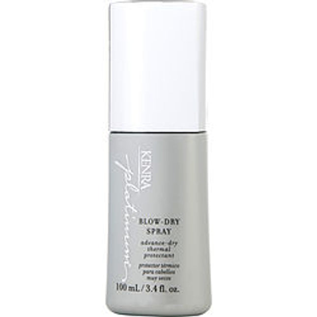 Platinum Blow Dry Spray 3.4 Oz Kenra