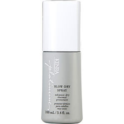 Platinum Blow Dry Spray 3.4 Oz Kenra