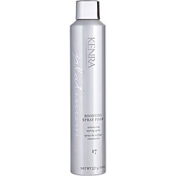 Platinum Boosting Spray Foam 8 Oz Kenra