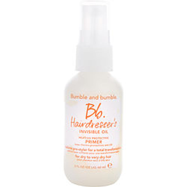 Hairdresser's Invisible Oil Primer 2 Oz
