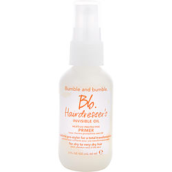 Hairdresser's Invisible Oil Primer 2 Oz Bumble And Bumble