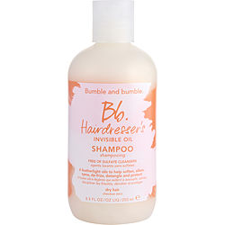 Hairdresser's Invisible Oil Shampoo 8.5 Oz Bumble And Bumble