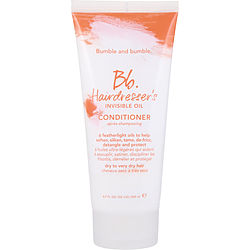 Hairdresser's Invisible Oil Conditioner  6.7 Oz Bumble And Bumble