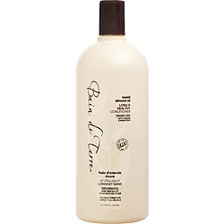 Sweet Almond Oil Long & Healthy Conditioner 33.8 Oz Bain De Terre