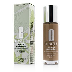 Clinique Beyond Perfecting Foundation & Concealer - # 07 Cream Chamois (vf-g)  --30ml/1oz By Clinique Clinique