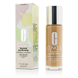 Clinique Beyond Perfecting Foundation & Concealer - # 11 Honey (mf-g)  --30ml/1oz By Clinique Clinique