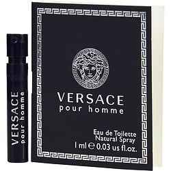Versace Pour Homme By Gianni Versace Edt Spray Vial On Card