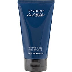 Cool Water By Davidoff Shower Gel 5 Oz Davidoff