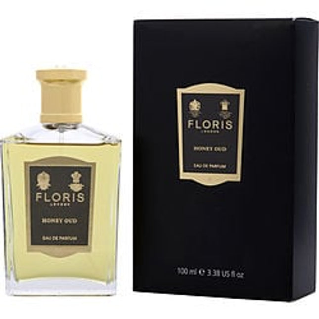 Floris Honey Oud By Floris Eau De Parfum Spray 3.4 Oz