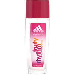 Adidas Fruity Rhythm By Adidas Body Fragrance Natural Spray 2.5 Oz