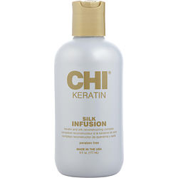 Keratin Silk Infusion Keratin And Silk Reconstructing Complex 6 Oz Chi