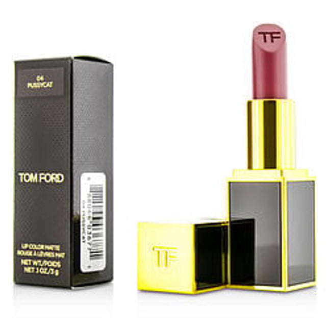 Tom Ford Lip Color Matte - # 04 Pussycat  --3g/0.1oz By Tom Ford