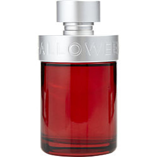 Halloween Man Rock On By Jesus Del Pozo Edt Spray 4.2 Oz *tester Jesus Del Pozo