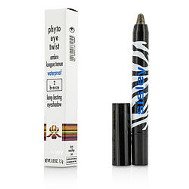 Sisley Phyto Eye Twist Long Lasting Eyeshadow Waterproof - #2 Bronze  --1.5g/0.05oz By Sisley Sisley