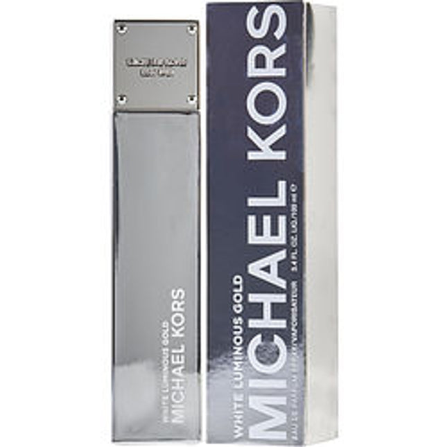 Michael Kors White Luminous Gold By Michael Kors Eau De Parfum Spray 3.4 Oz (gold Collection)