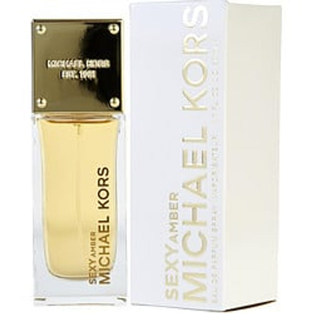 Michael Kors Sexy Amber By Michael Kors Eau De Parfum Spray 1.7 Oz