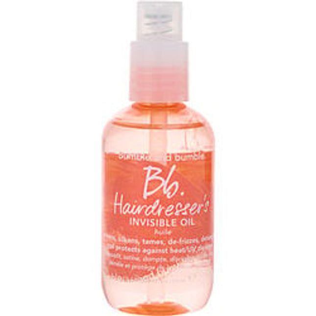 Hairdresser's Invisible Oil Spray 3.4 Oz