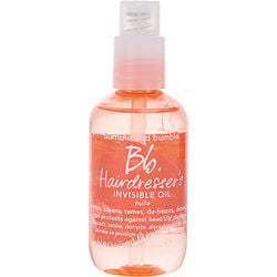Hairdresser's Invisible Oil Spray 3.4 Oz Bumble And Bumble
