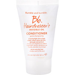 Hairdresser's Invisible Oil Conditioner  2 Oz Bumble And Bumble