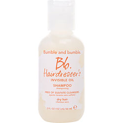 Hairdresser's Invisible Oil Shampoo 2 Oz Bumble And Bumble