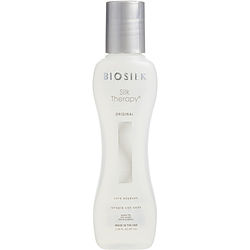 Silk Therapy 2.26 Oz (new Packaging) Biosilk