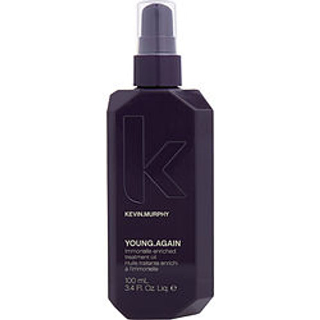 Young Again Oil 3.4 Oz
