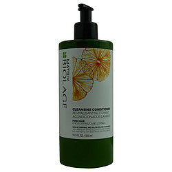 Cleansing Conditioner For Fine Hair 16.9 Oz Matrix