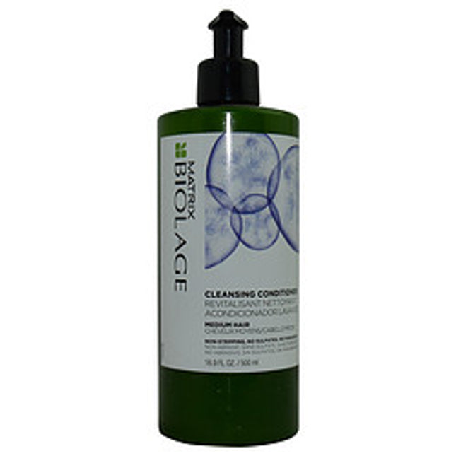 Cleansing Conditioner For Medium Hair 16.9 Oz